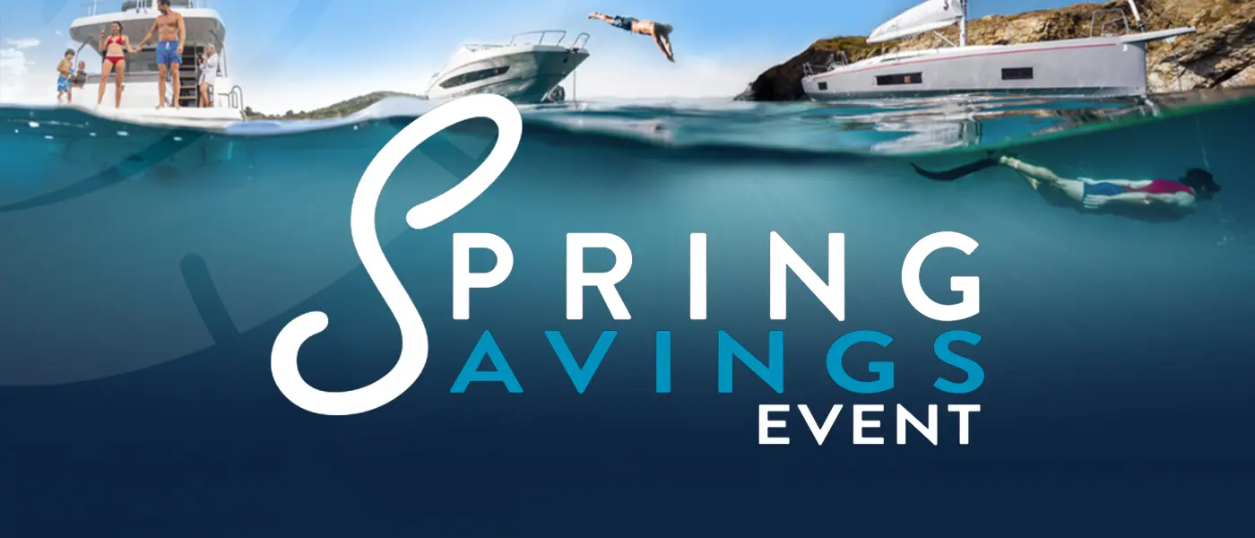 Spring savings Image
