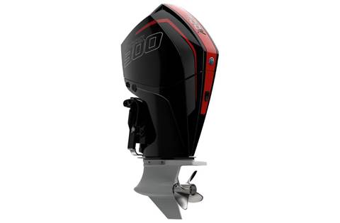Racing Outboards