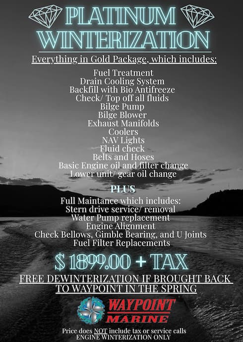 Platinum Package